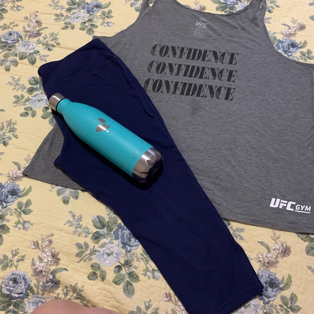 Workout Capris - image 1